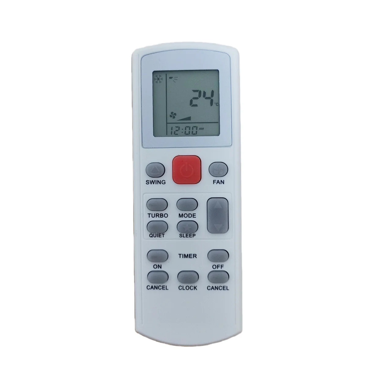 NEW Remote Control for DAIKIN FTKN09AXVJU FTKN24AXVJU FTXB09AXVJU FTXB18AXVJU FTKB24AXVJU FTKB18AXVJU Air Conditioner
NEW Remote Control for DAIKIN FTKN09AXVJU FTKN24AXVJU FTXB09AXVJU FTXB18AXVJU FTKB24AXVJU FTKB18AXVJU Air Conditioner