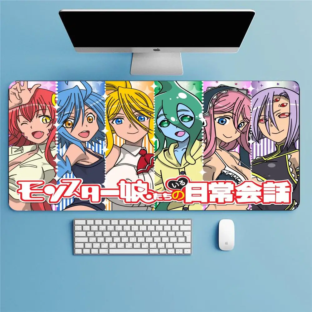 Non-Slip Pad Pad Player Mats PCNew M-MonsteresS Musumes Custom Mouse pad 900x400 Gaming Mouse for Csgo Game Keyboard Mouse pad
Non-Slip Pad Pad Player Mats PCNew M-MonsteresS Musumes Custom Mouse pad 900x400 Gaming Mouse for Csgo Game Keyboard Mouse pad