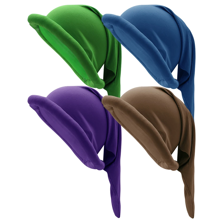 Colorful Halloween Themed Parties Hats Red Yellow Blue Green Orange Purple and Brown Colors Fun for Festive Party Celebrations
Colorful Halloween Themed Parties Hats Red Yellow Blue Green Orange Purple and Brown Colors Fun for Festive Party Celebrations