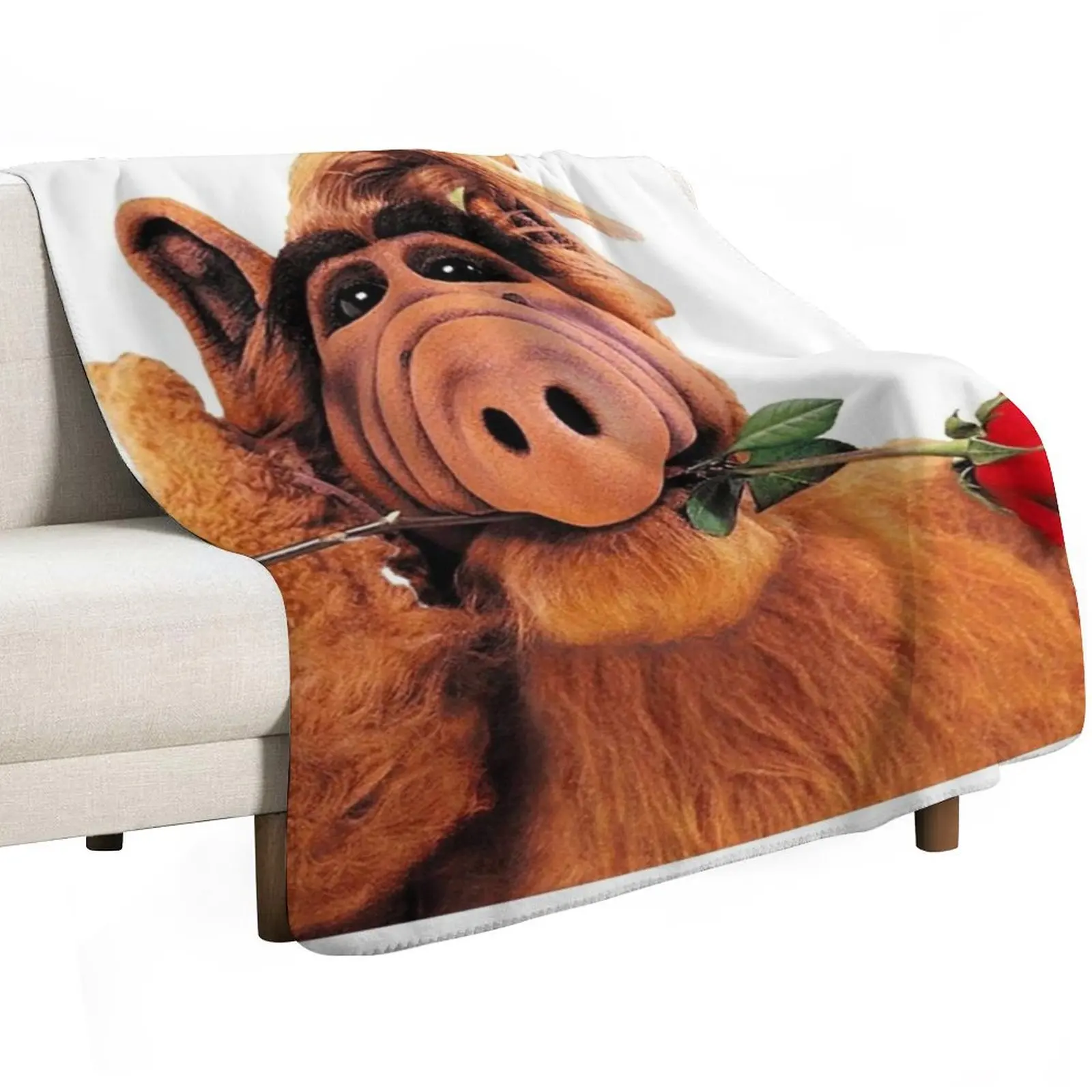 Alf Throw Blanket Bed linens For Decorative Sofa Plush valentine gift ideas Blankets
Alf Throw Blanket Bed linens For Decorative Sofa Plush valentine gift ideas Blankets