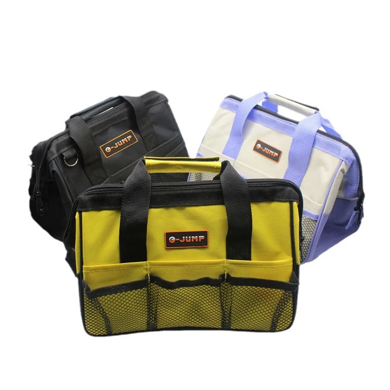 Компактная сумка для инструментов электрика — холщовый набор с несколькими карманами для ремонта бытовой техники и оборудования
Компактная сумка для инструментов электрика — холщовый набор с несколькими карманами для ремонта бытовой техники и оборудования