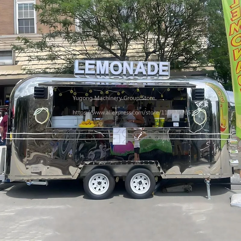 Lemonade Mirror Drink Truck Mirror Vending Trailer for Sale DIY Vintage Truck with Kitchen Near Me Commercial Food Truck Trailer
Lemonade Mirror Drink Truck Mirror Vending Trailer for Sale DIY Vintage Truck with Kitchen Near Me Commercial Food Truck Trailer