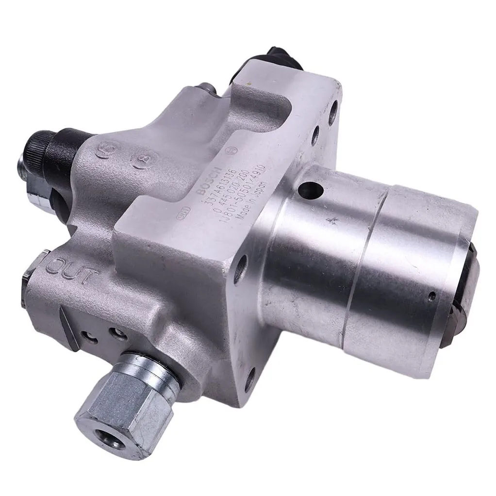 1J801-50500 Injection Pump for Kubota L3301 L3302 L3560 L3901 L4701 L4760 L4802
1J801-50500 Injection Pump for Kubota L3301 L3302 L3560 L3901 L4701 L4760 L4802