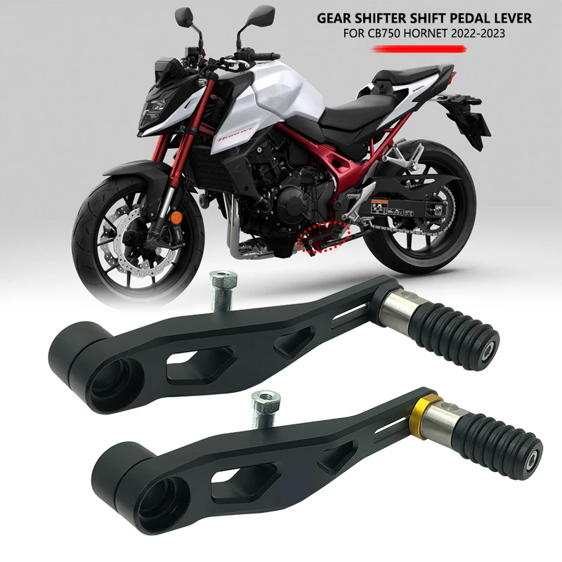 Регулируемый складной рычаг переключения передач для мотоциклов Honda CB750 CB 750 Hornet 2022 2023
Регулируемый складной рычаг переключения передач для мотоциклов Honda CB750 CB 750 Hornet 2022 2023