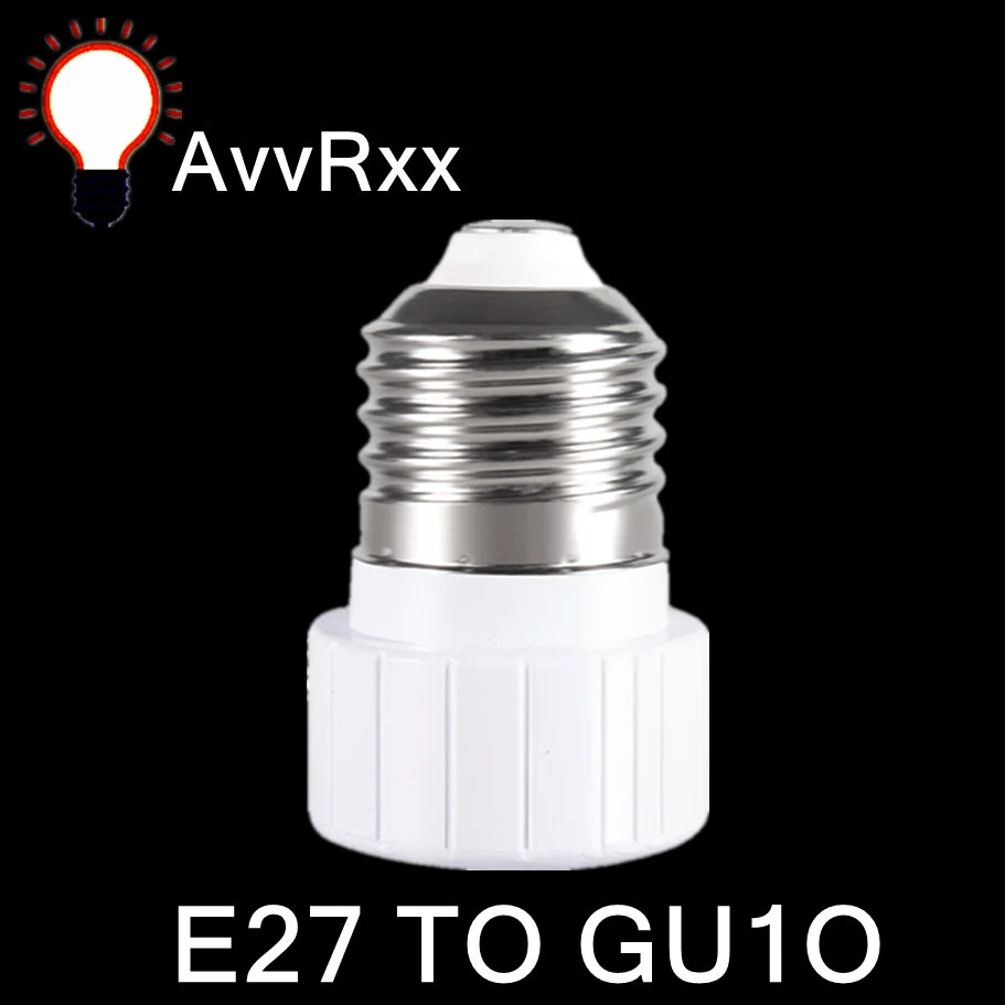 AvvRxx 1 шт. E27 в GU10 преобразователь светодиодной лампы адаптер для лампы винтовой цоколь керамический материал конвертер цоколь лампочка
AvvRxx 1 шт. E27 в GU10 преобразователь светодиодной лампы адаптер для лампы винтовой цоколь керамический материал конвертер цоколь лампочка