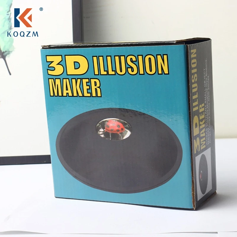 3D Волшебное Зеркало, иллюзия, творческий мираж, черная голограмма, параболический отражатель для детей, образование, детские игрушки
3D Волшебное Зеркало, иллюзия, творческий мираж, черная голограмма, параболический отражатель для детей, образование, детские игрушки