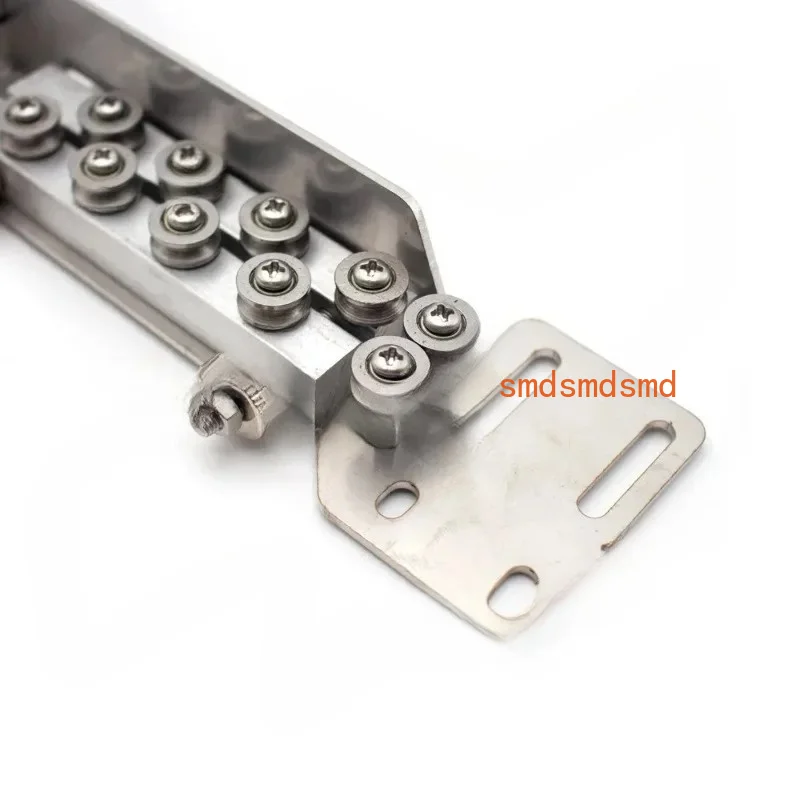 Iron Wire and Copper Wire Straightening Wheel Semi-automatic, Manual Wire and Cable Straightening Machine
Iron Wire and Copper Wire Straightening Wheel Semi-automatic, Manual Wire and Cable Straightening Machine