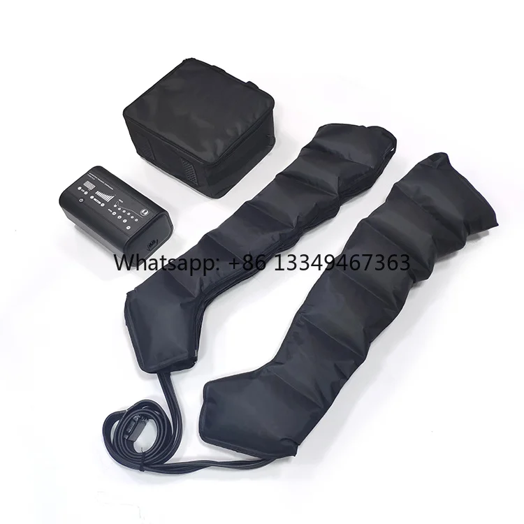 Sports Recovery Compression Boots with Sequential Air Pressure System for Full Leg Recovery Support
Sports Recovery Compression Boots with Sequential Air Pressure System for Full Leg Recovery Support