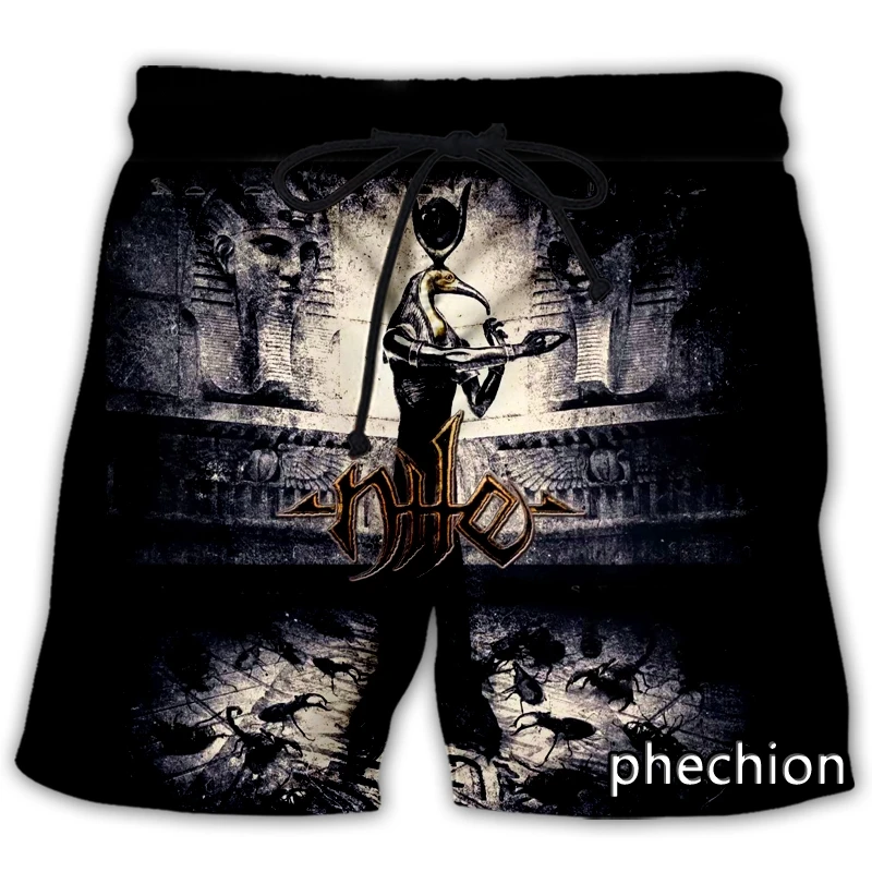 Новые мужские/женские повседневные шорты phechion с 3D-принтом Нил, модная уличная одежда, мужские свободные спортивные шорты A326
Новые мужские/женские повседневные шорты phechion с 3D-принтом Нил, модная уличная одежда, мужские свободные спортивные шорты A326