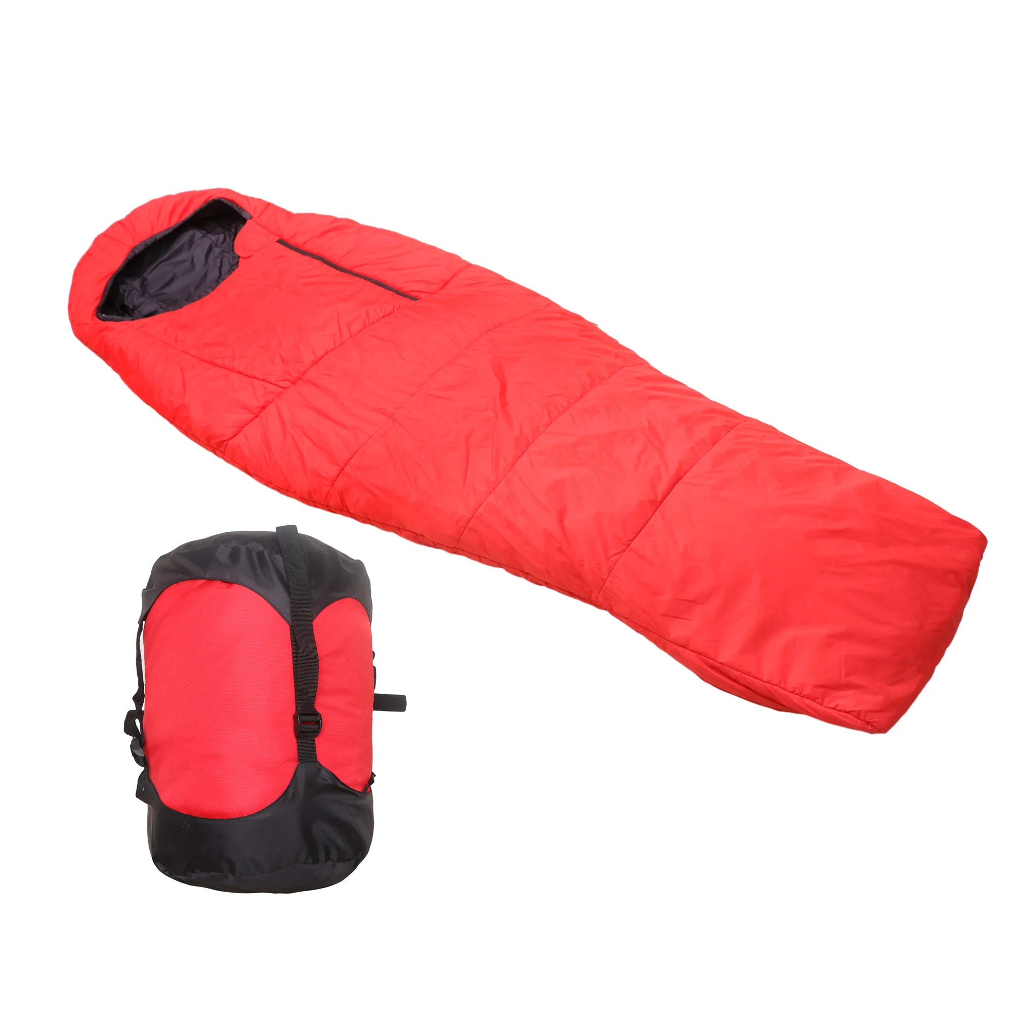 Extreme 3-4 Season Mummy Sleeping Bag for Adults Cold Weather Warm Washable for Hiking Traveling Outdoor Activities
Extreme 3-4 Season Mummy Sleeping Bag for Adults Cold Weather Warm Washable for Hiking Traveling Outdoor Activities