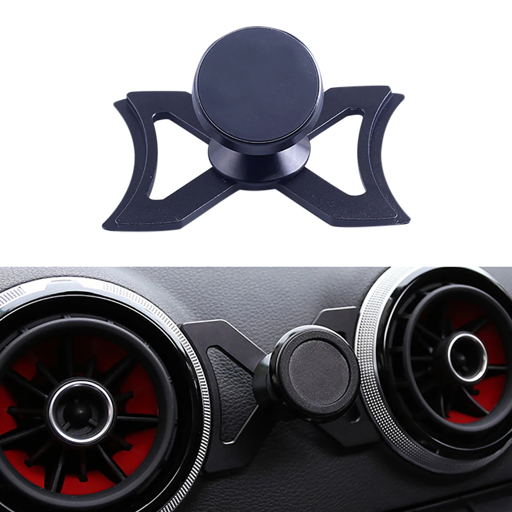 Car Phone Holder For Audi A3 S3 RS3 8V Air Vent Mount Car Styling Bracket GPS Magnet Stand Rotatable Support Mobile Accessories
Car Phone Holder For Audi A3 S3 RS3 8V Air Vent Mount Car Styling Bracket GPS Magnet Stand Rotatable Support Mobile Accessories
