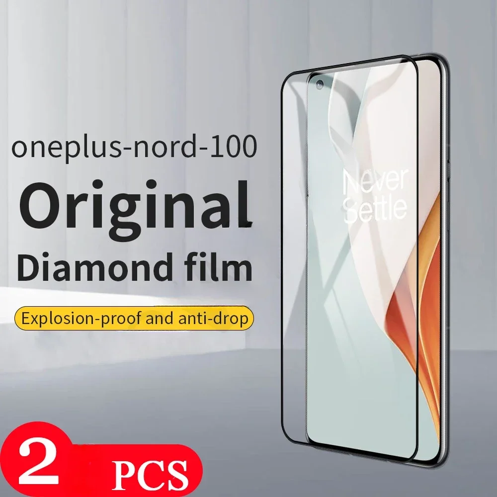Full Cover for Oneplus Nord N10 N100 N200 N300 9 9E 9R 8 Pro 7 8T Plus 6 Tempered Glass Phone Screen Protector Protective Film
Full Cover for Oneplus Nord N10 N100 N200 N300 9 9E 9R 8 Pro 7 8T Plus 6 Tempered Glass Phone Screen Protector Protective Film