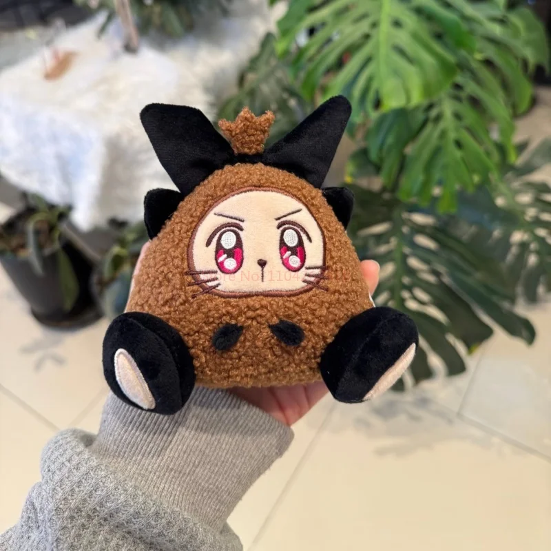 In Stock Genuine Saint Tail Magic Hat Ruby Plush Keychain Brown Stuffed Cat Anime Peripheral Bag Pendant Anime Periphery Gifts
In Stock Genuine Saint Tail Magic Hat Ruby Plush Keychain Brown Stuffed Cat Anime Peripheral Bag Pendant Anime Periphery Gifts