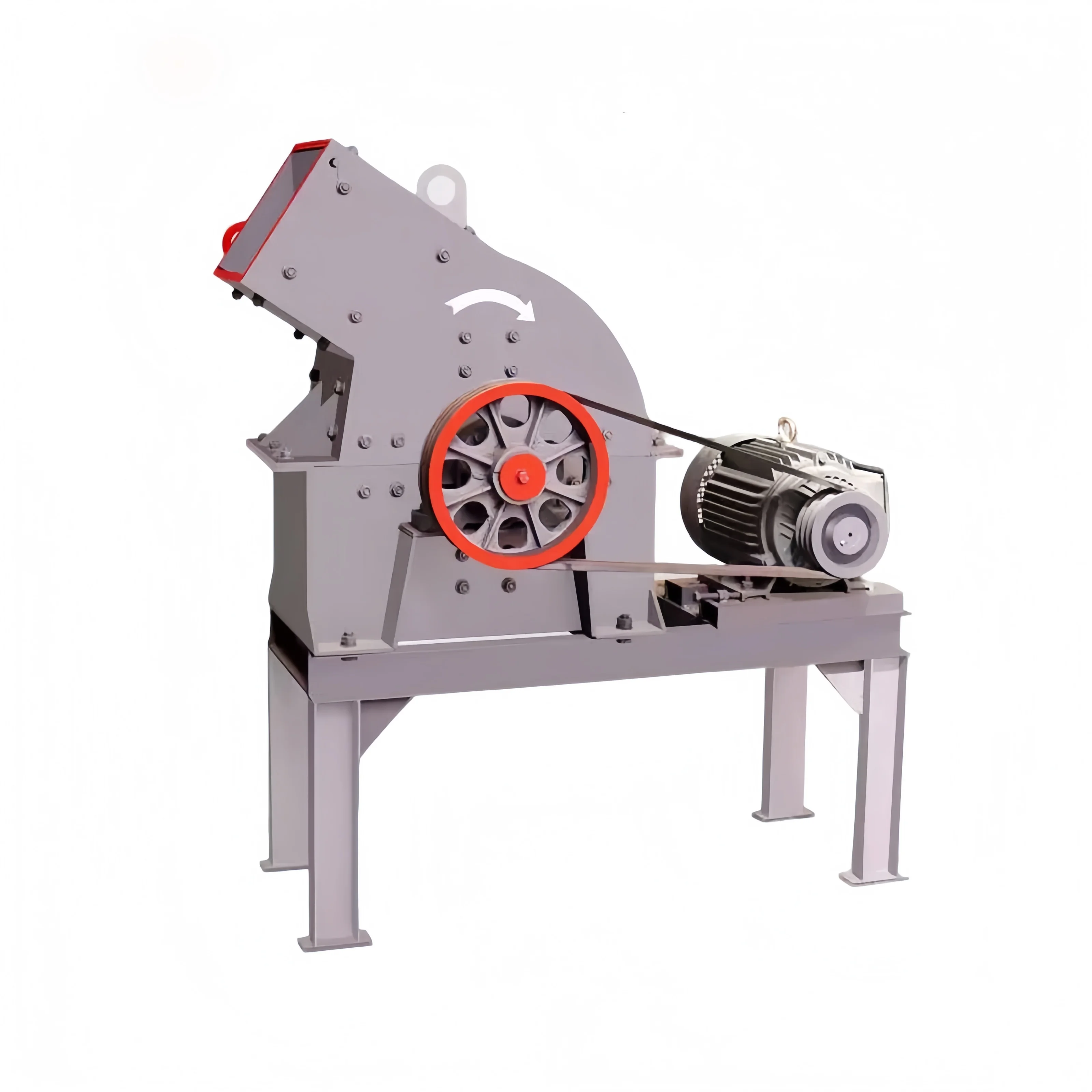 Conveniently Used Hammer Crusher With Core Motor Component Easy Maintenance
Conveniently Used Hammer Crusher With Core Motor Component Easy Maintenance