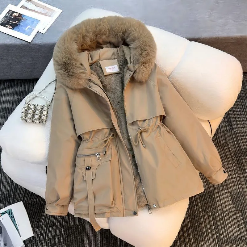 W 99372 Detachable Hooded Parka Winter Jacket Transoceanic Women's Premium Quality Fashionable Outerwear Spring 2026
W 99372 Detachable Hooded Parka Winter Jacket Transoceanic Women's Premium Quality Fashionable Outerwear Spring 2026