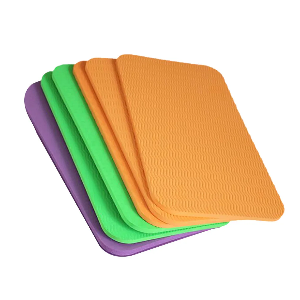6Pcs Yoga Cushion Comfortable Thick Pad for Sports Outdoors Daily Use 34x17x0.6cm Knee Seat Support Yoga Cushion
6Pcs Yoga Cushion Comfortable Thick Pad for Sports Outdoors Daily Use 34x17x0.6cm Knee Seat Support Yoga Cushion