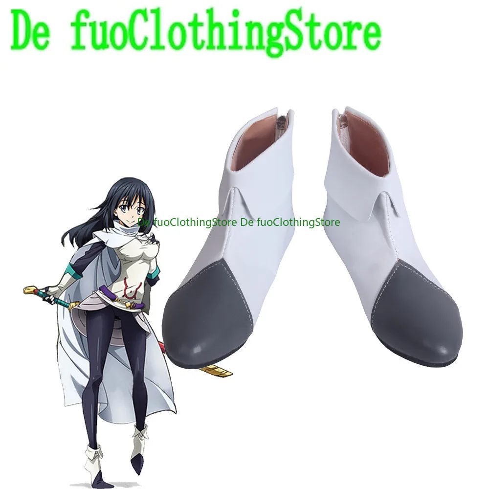 That Time I Got Reincarnated as a Slime Tensei Shitara Suraimu Datta Ken Shizu Обувь для косплея Сапоги DefuoClothing Магазин обуви
That Time I Got Reincarnated as a Slime Tensei Shitara Suraimu Datta Ken Shizu Обувь для косплея Сапоги DefuoClothing Магазин обуви