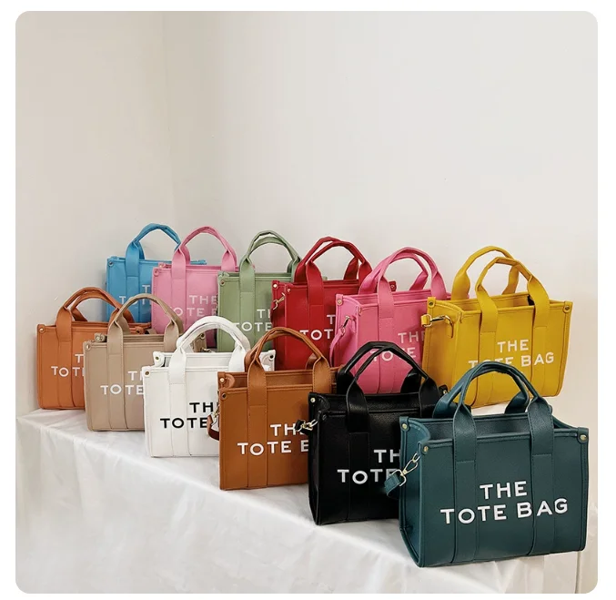 New Tote Bag For Women PU Leather Handbag Personality Large Capacity Underarm Shoulder Bags Designer Bag crossbody bag bags
New Tote Bag For Women PU Leather Handbag Personality Large Capacity Underarm Shoulder Bags Designer Bag crossbody bag bags