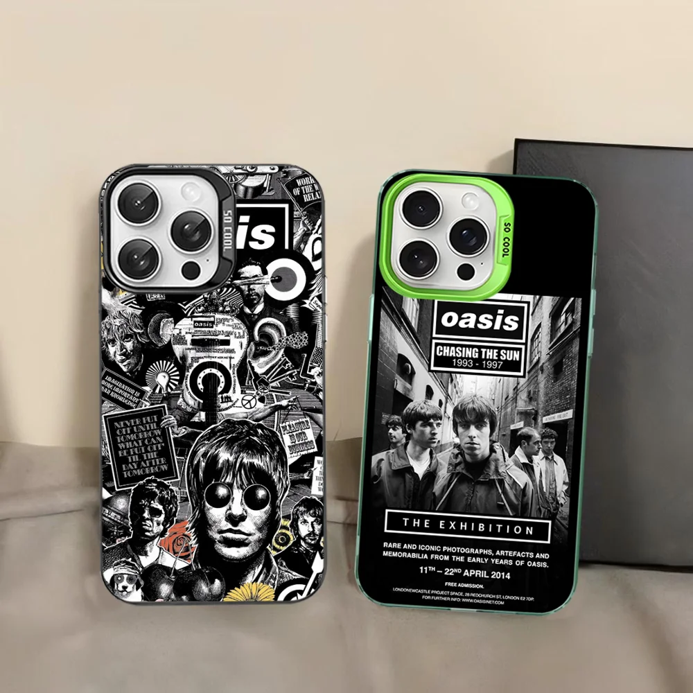 O-Oasis Band Phone Case For iPhone 16 15 14 13 12 11 Pro Max X XR XSMAX Matte Shockproof Back Cover
O-Oasis Band Phone Case For iPhone 16 15 14 13 12 11 Pro Max X XR XSMAX Matte Shockproof Back Cover