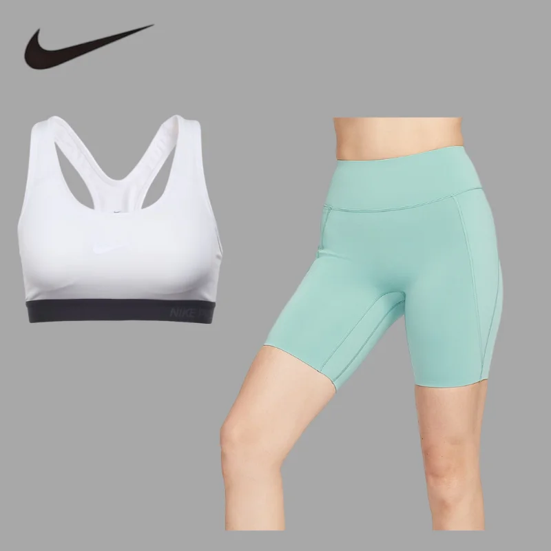 NIKE Stretch Fitness Yoga Set Stylish Yoga OutfitMoisture‑Wicking Yoga Set for Pilates Training589423-100+HQ6824-017
NIKE Stretch Fitness Yoga Set Stylish Yoga OutfitMoisture‑Wicking Yoga Set for Pilates Training589423-100+HQ6824-017