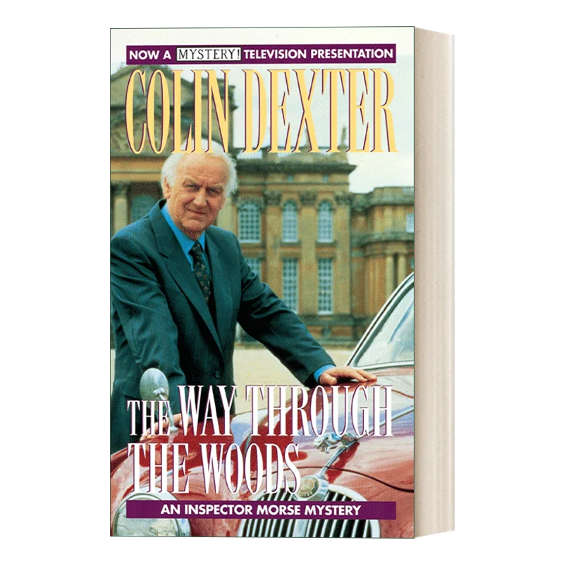 The Way Through the Woods Inspector Morse, Bestselling books in English, Mystery novels 9780804111423
The Way Through the Woods Inspector Morse, Bestselling books in English, Mystery novels 9780804111423