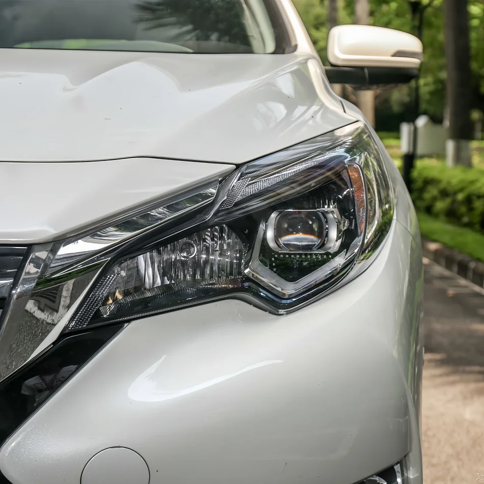 For Nissan Venucia T90 2017 2018 2019 Car Gadgets Front Lamp Cover Replace The Original Lampshade
For Nissan Venucia T90 2017 2018 2019 Car Gadgets Front Lamp Cover Replace The Original Lampshade