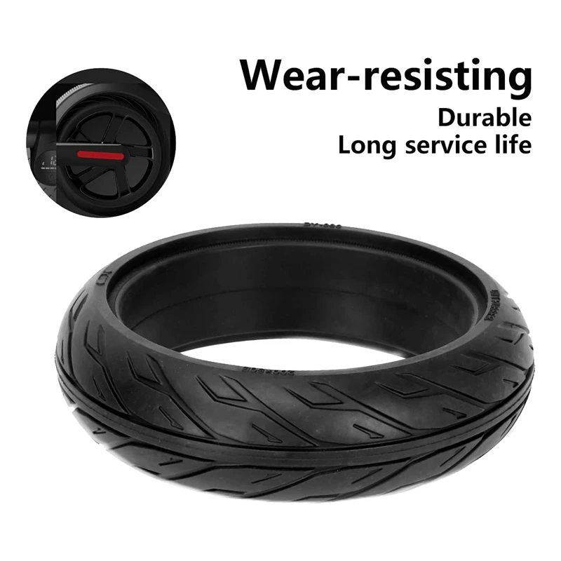 1Pcs Electric Scooter 8-Inch Wheel Tires Non-Slip Tire Solid Tire Accessories For Ninebot ES1/2/4
1Pcs Electric Scooter 8-Inch Wheel Tires Non-Slip Tire Solid Tire Accessories For Ninebot ES1/2/4