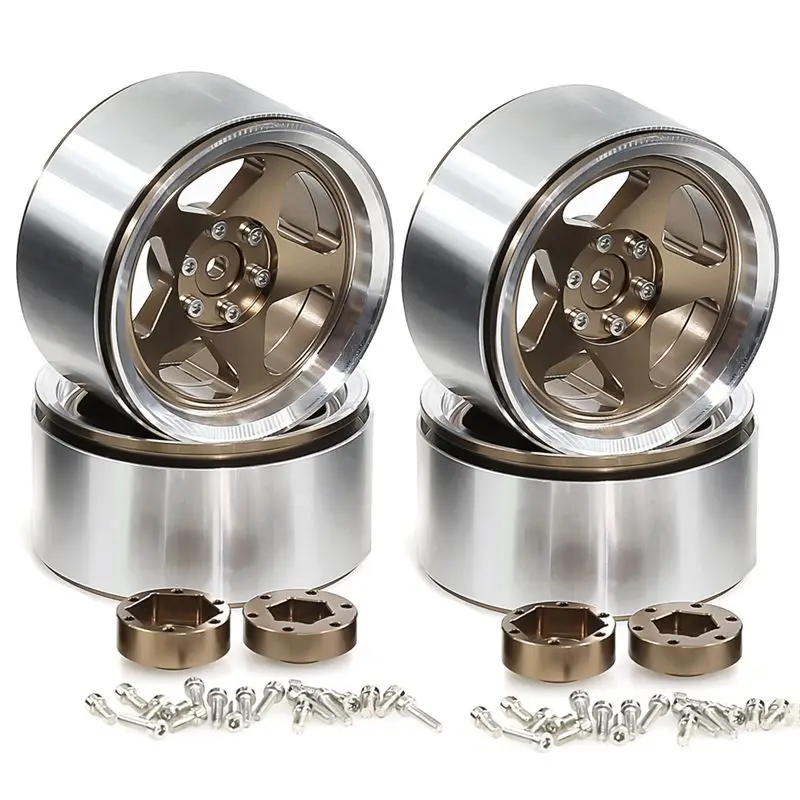 Pro Negative Offset 7.5 For RC Car 1/10 1/7 1/8 MK07 Wraith Ryft 4Pcs 2.6" 12/17MM Hex Changeable Beadlock Wheel Rim
Pro Negative Offset 7.5 For RC Car 1/10 1/7 1/8 MK07 Wraith Ryft 4Pcs 2.6" 12/17MM Hex Changeable Beadlock Wheel Rim
