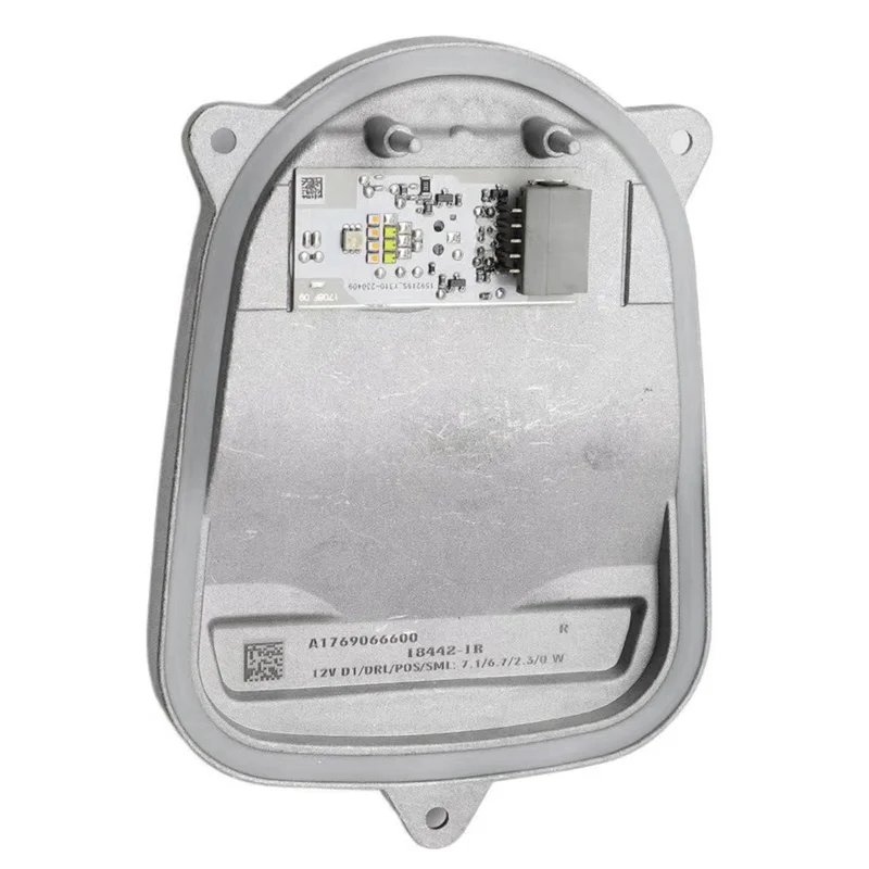 Лампа головного света A1179069500 A1769066500 для Mercedes-Benz, класса A, W176, CLA, C117, 2012-2018, 1 пара
Лампа головного света A1179069500 A1769066500 для Mercedes-Benz, класса A, W176, CLA, C117, 2012-2018, 1 пара