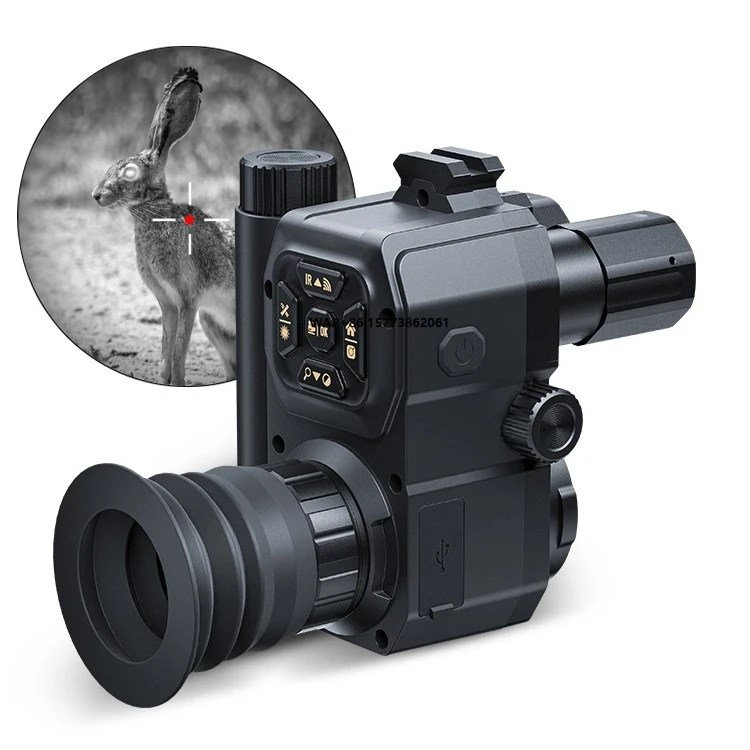 Infrared Outdoor Hunting Night Vision Scope 1000m IR Day and Night Vision Long Distance Night Vision Scope
Infrared Outdoor Hunting Night Vision Scope 1000m IR Day and Night Vision Long Distance Night Vision Scope