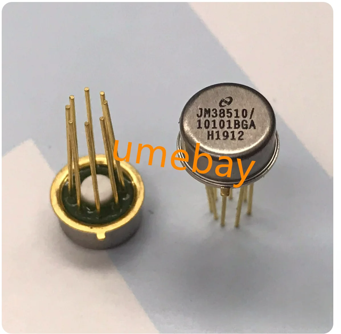 5 pieces, Electronic components , FBT00128 / FBT128 / RFL1P10/ RFL1P08 / RFL1P12 / RFL1P15 / IRFF9230 / IRFF9110 / AC127
5 pieces, Electronic components , FBT00128 / FBT128 / RFL1P10/ RFL1P08 / RFL1P12 / RFL1P15 / IRFF9230 / IRFF9110 / AC127