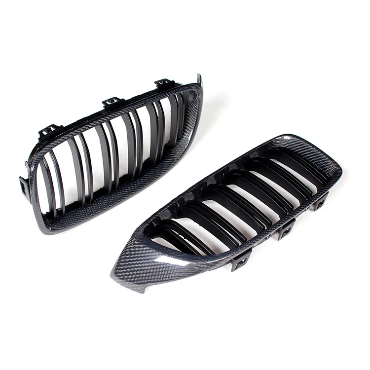 Для BMW F80 F82 F83 передний бампер из углеродного волокна, решетка почек, решетки
Для BMW F80 F82 F83 передний бампер из углеродного волокна, решетка почек, решетки