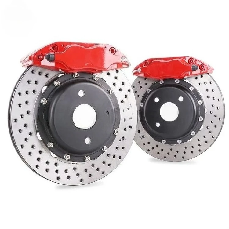 Auto Modify Sport Racing Brake Caliper Kit for CP 7600 4 Pot 285/295/300mm Disk for 15-17 Inch
Auto Modify Sport Racing Brake Caliper Kit for CP 7600 4 Pot 285/295/300mm Disk for 15-17 Inch