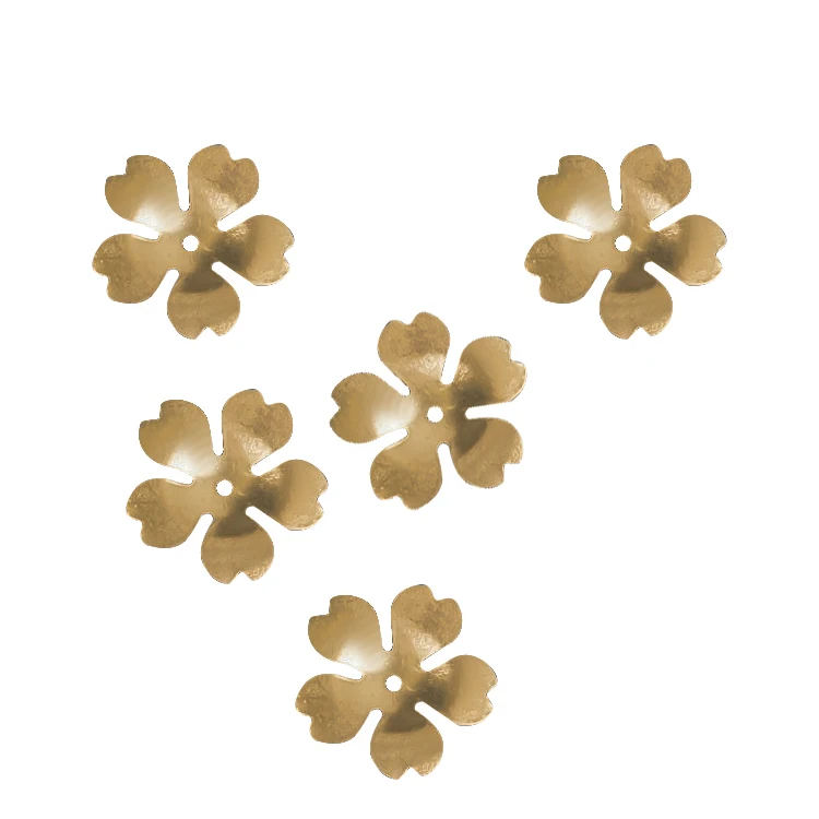 6pcs19mm Diameter Pure Copper Flower Decorative Nail Piece Wood Gift Box Round Nail Gasket
6pcs19mm Diameter Pure Copper Flower Decorative Nail Piece Wood Gift Box Round Nail Gasket