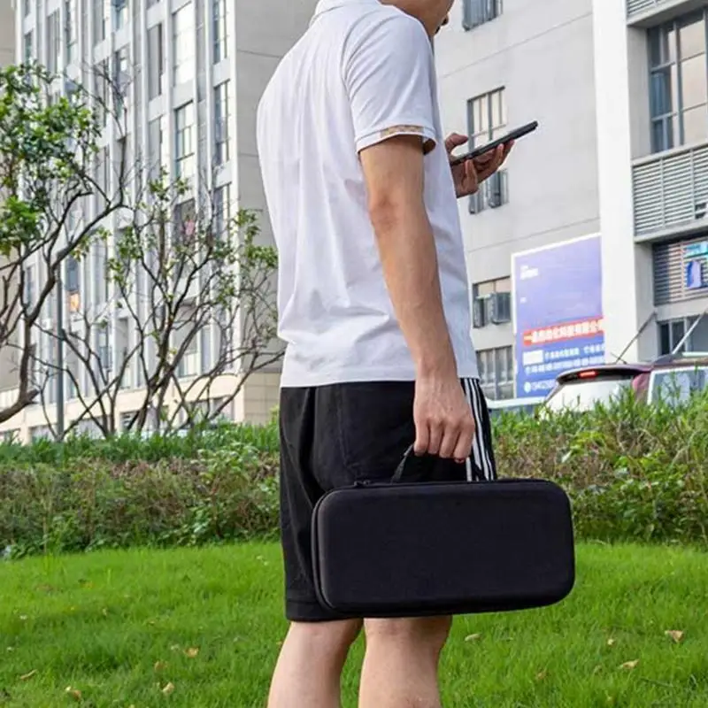 Storage Box Graphics Card Travel Carrying Bag Graphics Hard Case for RTX4060/RTX4070i/RTX4080S/RTX4090 Scratchproof Bag
Storage Box Graphics Card Travel Carrying Bag Graphics Hard Case for RTX4060/RTX4070i/RTX4080S/RTX4090 Scratchproof Bag