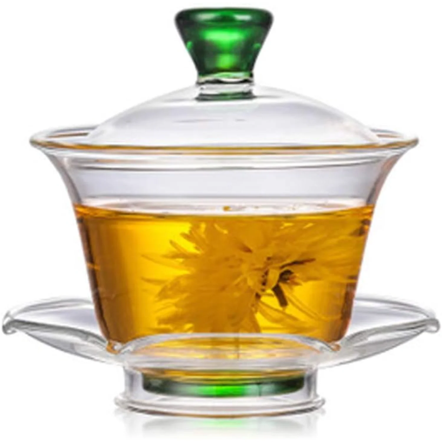 Китайская стеклянная чайная чашка Gaiwan традиционная кунг-фу 170 мл, Классический чайный сервиз, чашка с крышкой и блюдцем
Китайская стеклянная чайная чашка Gaiwan традиционная кунг-фу 170 мл, Классический чайный сервиз, чашка с крышкой и блюдцем