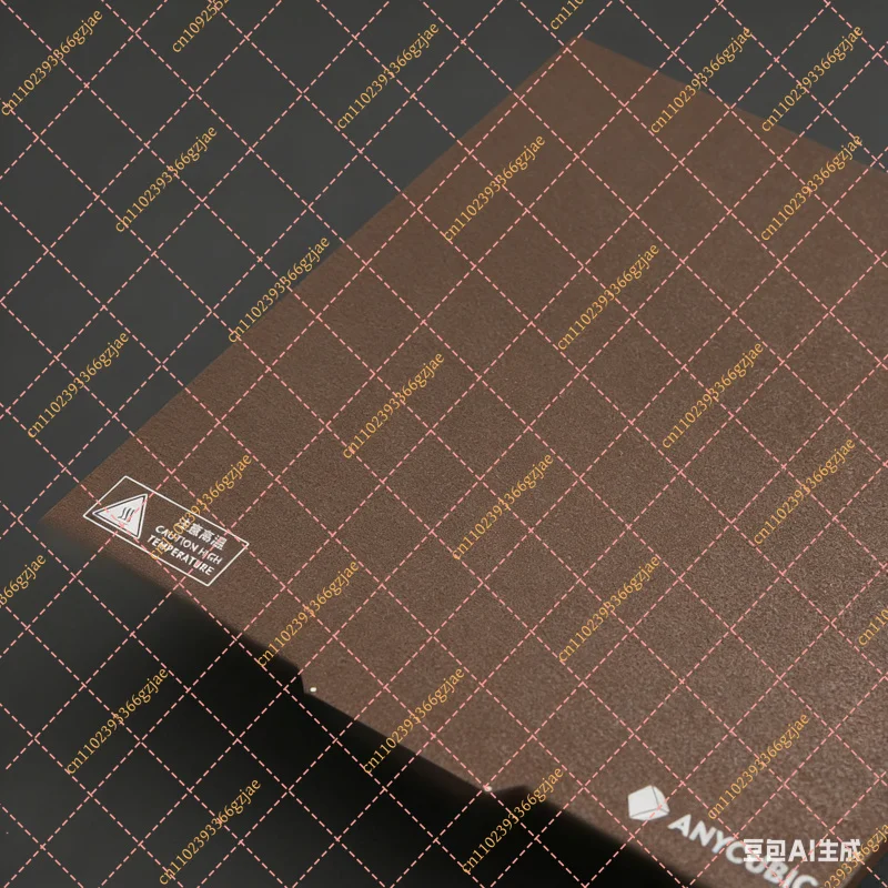 Brand new original accessories for ANYCUBIC kobra2 Plus spring steel printing plate 3D printer
Brand new original accessories for ANYCUBIC kobra2 Plus spring steel printing plate 3D printer