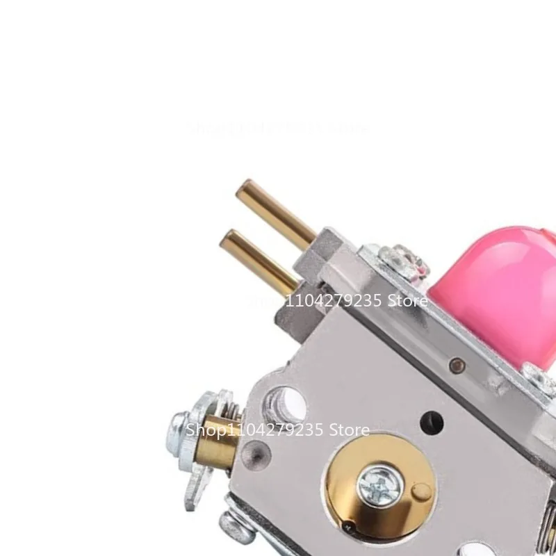 Подходит для садового карбюратора Zama C1U-W45 BVM/SM210VS 545180811 545146501. 
Подходит для садового карбюратора Zama C1U-W45 BVM/SM210VS 545180811 545146501.