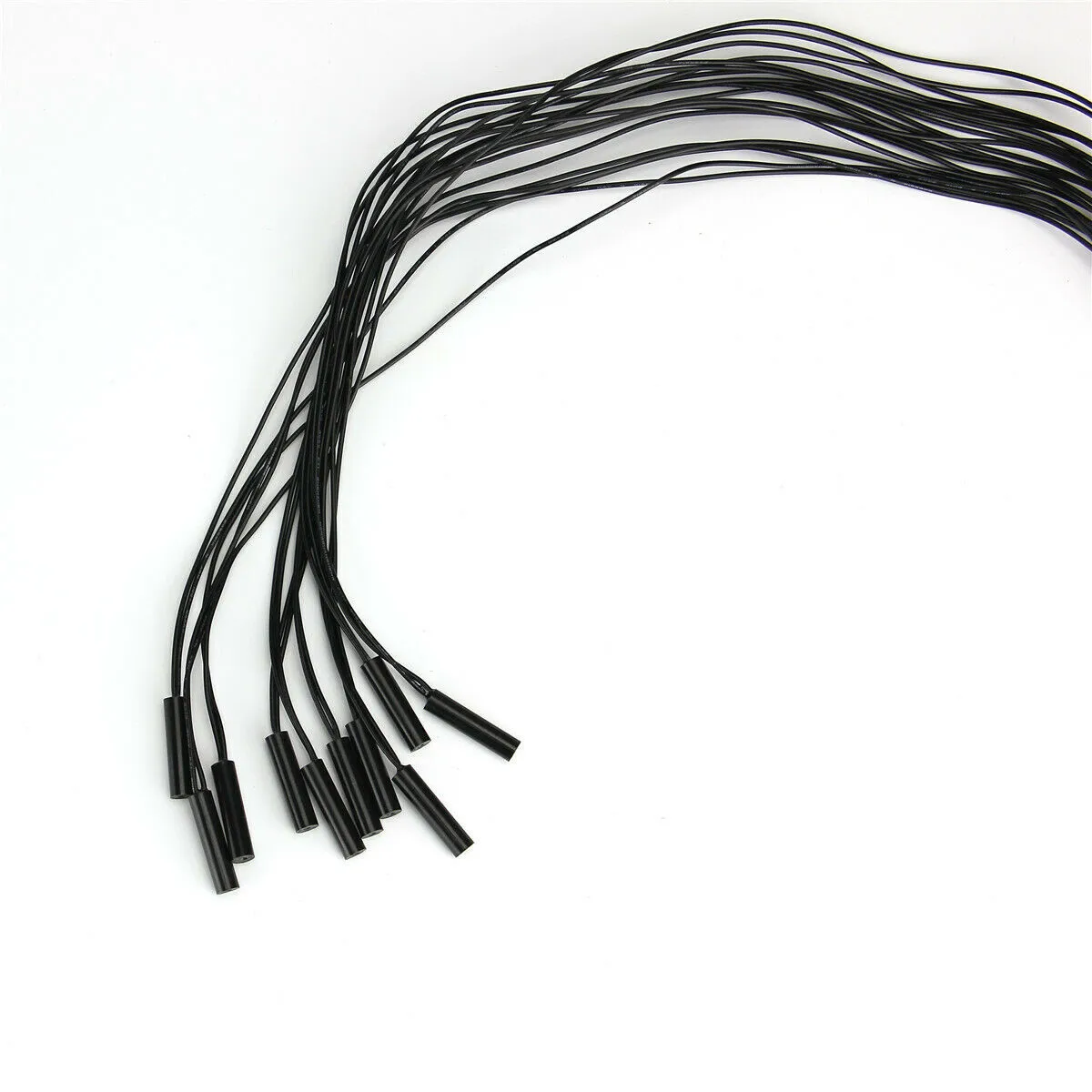 10 шт. магнитных герконовых датчиков приближения, цилиндрическая конструкция, ток 0,5 А, расстояние обнаружения 6-30 мм, огнеупорный материал
10 шт. магнитных герконовых датчиков приближения, цилиндрическая конструкция, ток 0,5 А, расстояние обнаружения 6-30 мм, огнеупорный материал