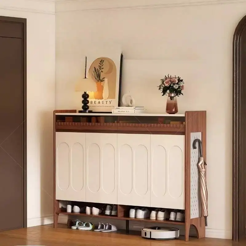 Durable Decor Shoe Cabinet Accessories Design Corner Compartment Shoe Rack Corridor Drawers Organizador De Zapatos Furniture
Durable Decor Shoe Cabinet Accessories Design Corner Compartment Shoe Rack Corridor Drawers Organizador De Zapatos Furniture