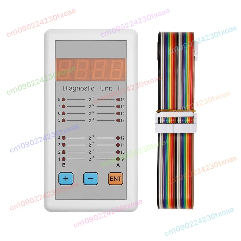 Инструмент для обслуживания лифта PT+I для обслуживания и диагностического программирования платы ThyssenKrupp MC2
Инструмент для обслуживания лифта PT+I для обслуживания и диагностического программирования платы ThyssenKrupp MC2