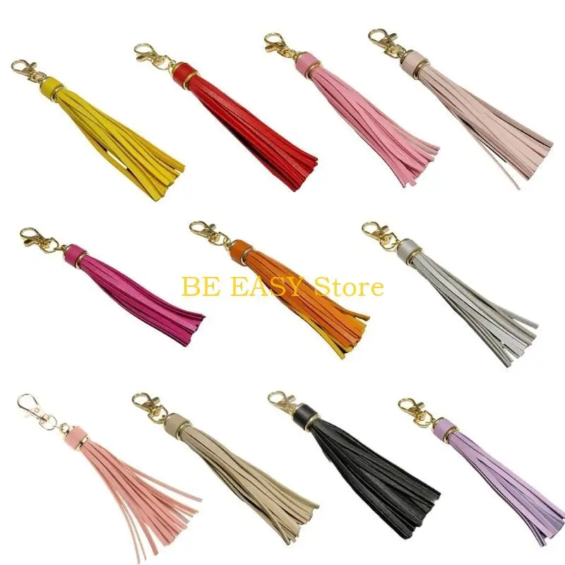 Портативный брелок E28F с кисточками из искусственной кожи придаст вашей сумке нотку стиля
Портативный брелок E28F с кисточками из искусственной кожи придаст вашей сумке нотку стиля