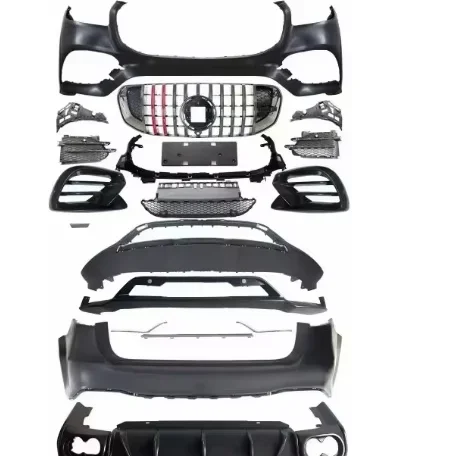 GLS Class X167 gls450 gls550 to GLS900 Style Body Kits for GLS Class X167 to GLS900 B900 bumpers fenders grille muffler tips
GLS Class X167 gls450 gls550 to GLS900 Style Body Kits for GLS Class X167 to GLS900 B900 bumpers fenders grille muffler tips