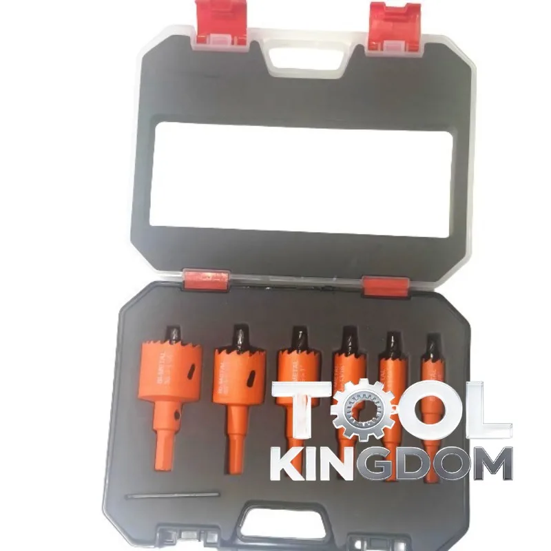 Набор биметаллических сверл для дерева, пластика, металла, гипсокартона, для вырезания отверстий и сверления под светильники
Набор биметаллических сверл для дерева, пластика, металла, гипсокартона, для вырезания отверстий и сверления под светильники