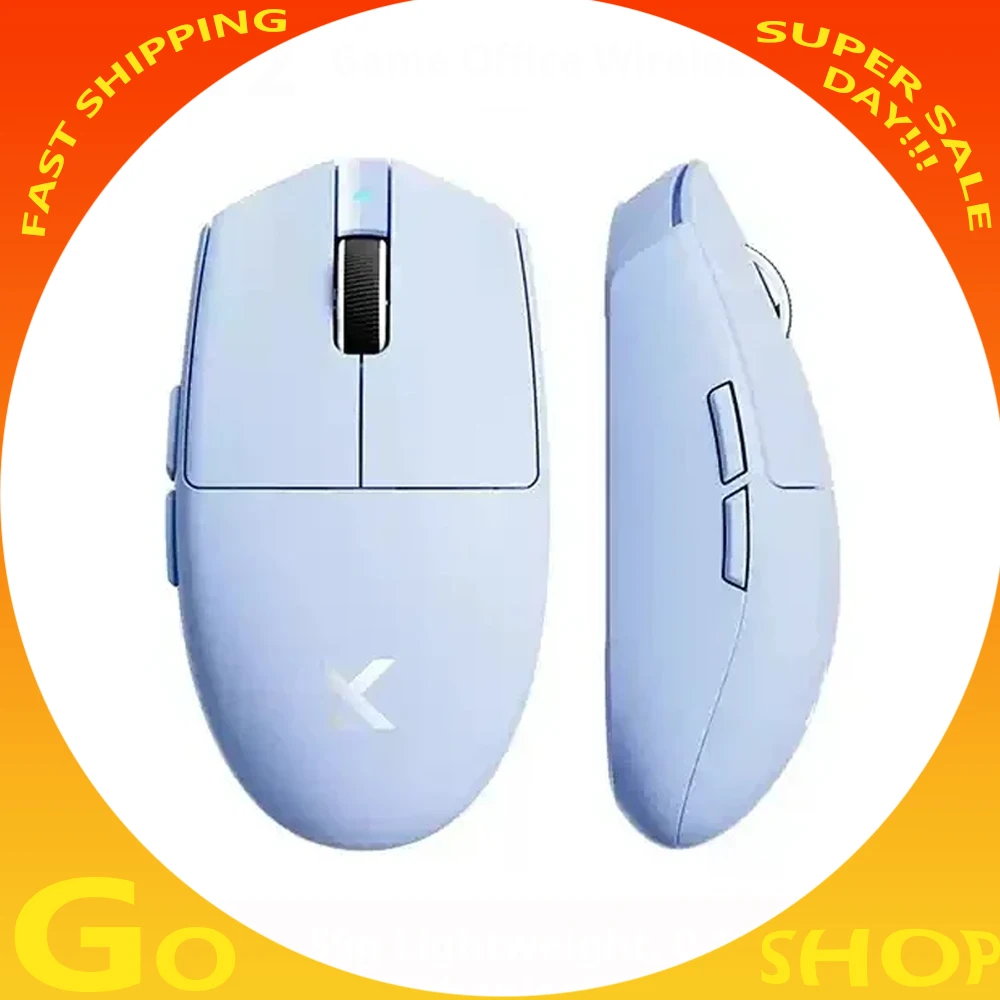 Беспроводная мышь MCHOSE G3 V2/G3 A, трехрежимная, легкая, 800 мАч PAW3311 M, Bluetooth-концентратор, качественная игровая мышь для киберспорта для ноутбука
Беспроводная мышь MCHOSE G3 V2/G3 A, трехрежимная, легкая, 800 мАч PAW3311 M, Bluetooth-концентратор, качественная игровая мышь для киберспорта для ноутбука