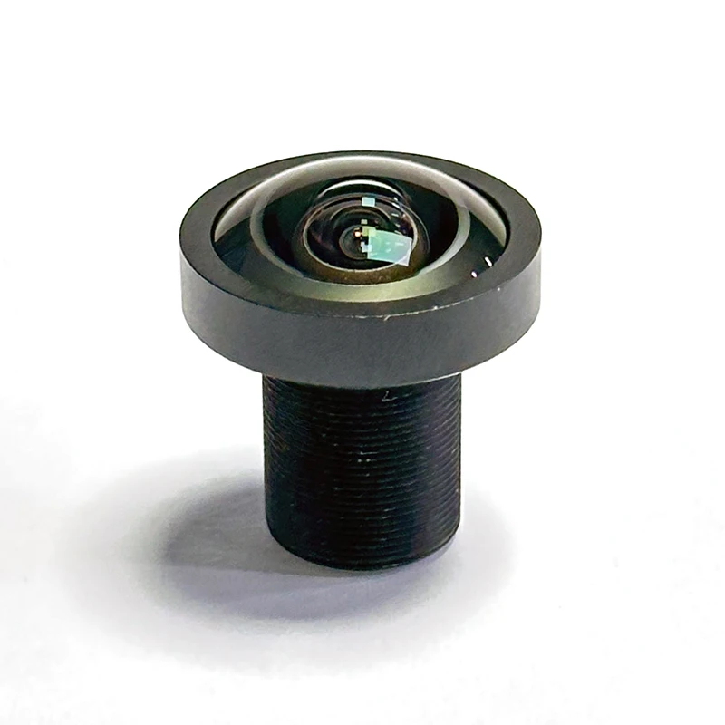 1/1,6 "1,8 мм 185 градусов объектив «рыбий глаз» M12 12MP 4K объектив для видеонаблюдения для модуля сенсорной камеры IMX676 SL-0473 
1/1,6 "1,8 мм 185 градусов объектив «рыбий глаз» M12 12MP 4K объектив для видеонаблюдения для модуля сенсорной камеры IMX676 SL-0473