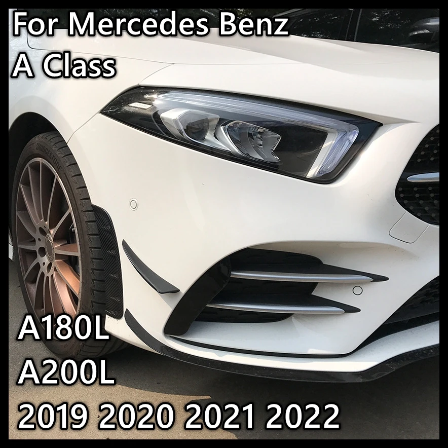 ABS хром для Mercedes Benz A Class A180L A200L 2019 2020 2021 2022 автомобильный Стайлинг передние противотуманные фары полосы отделка крышка стикер
ABS хром для Mercedes Benz A Class A180L A200L 2019 2020 2021 2022 автомобильный Стайлинг передние противотуманные фары полосы отделка крышка стикер