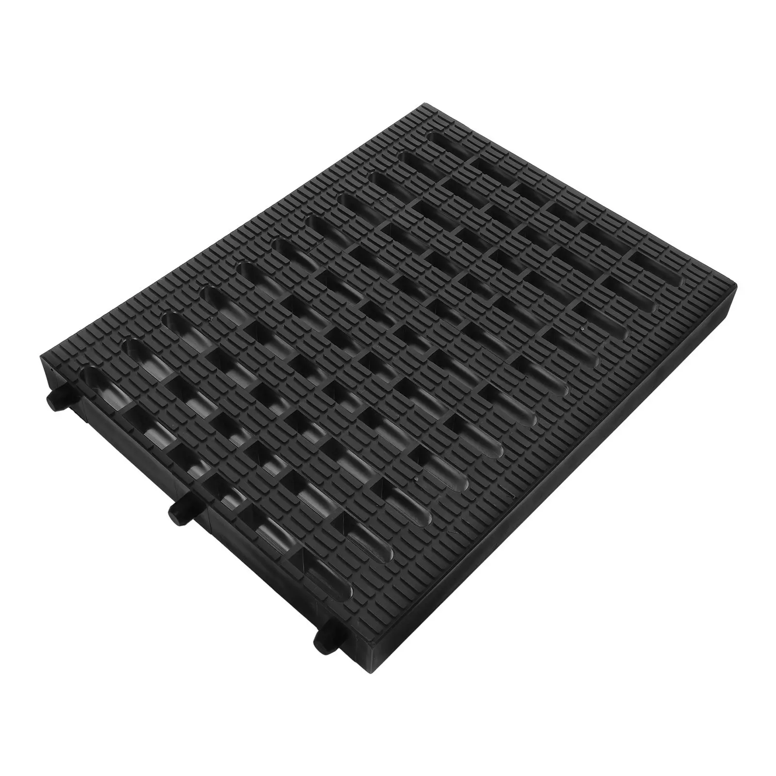 Plastic Drain Strainer Grate Interlocking Design for Courtyards Gardens Driveways Outdoor Sewer Drain Cover Rainwater Management
Plastic Drain Strainer Grate Interlocking Design for Courtyards Gardens Driveways Outdoor Sewer Drain Cover Rainwater Management