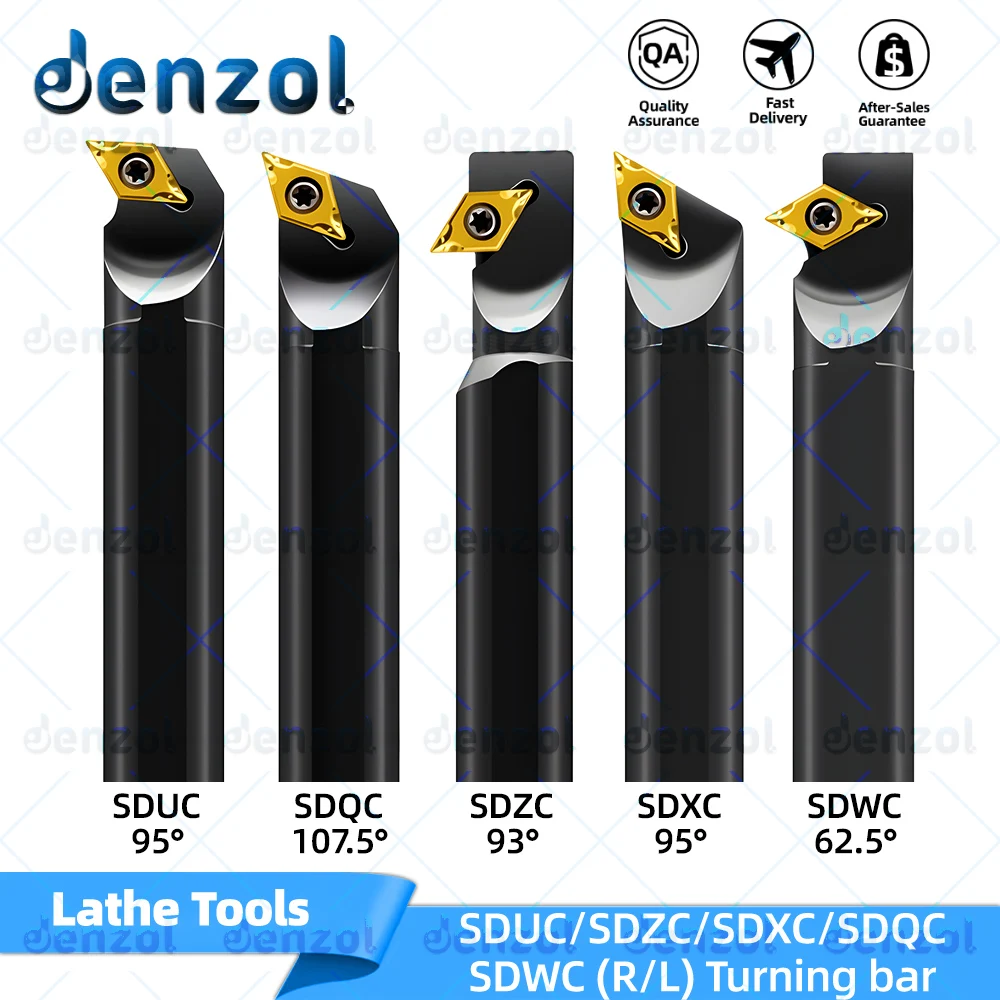 DCMT Токарный стержень SDUC SDZC SDXC SDQC SDWC R/L S08K S10K S12M S16Q S20R S25S S32T DCMT0702 DCMT11T3 Пластины для токарных инструментов
DCMT Токарный стержень SDUC SDZC SDXC SDQC SDWC R/L S08K S10K S12M S16Q S20R S25S S32T DCMT0702 DCMT11T3 Пластины для токарных инструментов