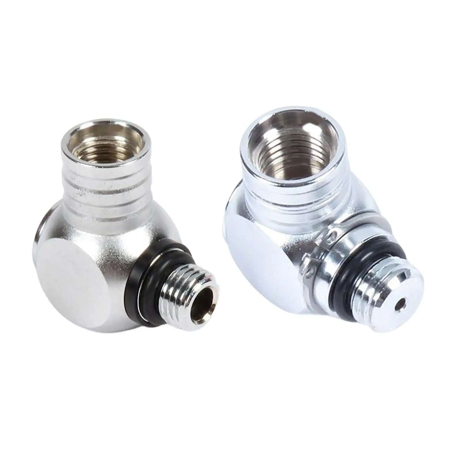 Адаптер для шланга регулятора, поворотный на 360° соединитель, аксессуары, запчасти для 1-го этапа дыхательного аппарата (низкое/высокое давление) для подводного плавания
Адаптер для шланга регулятора, поворотный на 360° соединитель, аксессуары, запчасти для 1-го этапа дыхательного аппарата (низкое/высокое давление) для подводного плавания